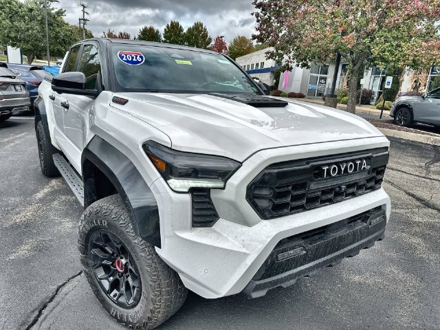 Used 2026 White Toyota TRD Pro image 18