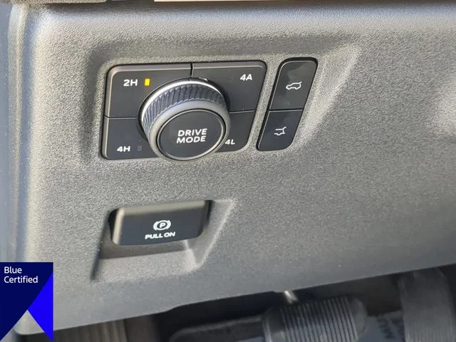 Used 2025 Blue Ford Active image 16