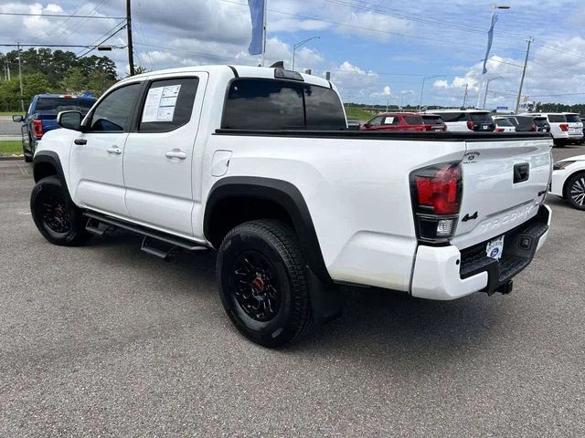 Certified Used 2017 White Toyota TRD Pro image 5