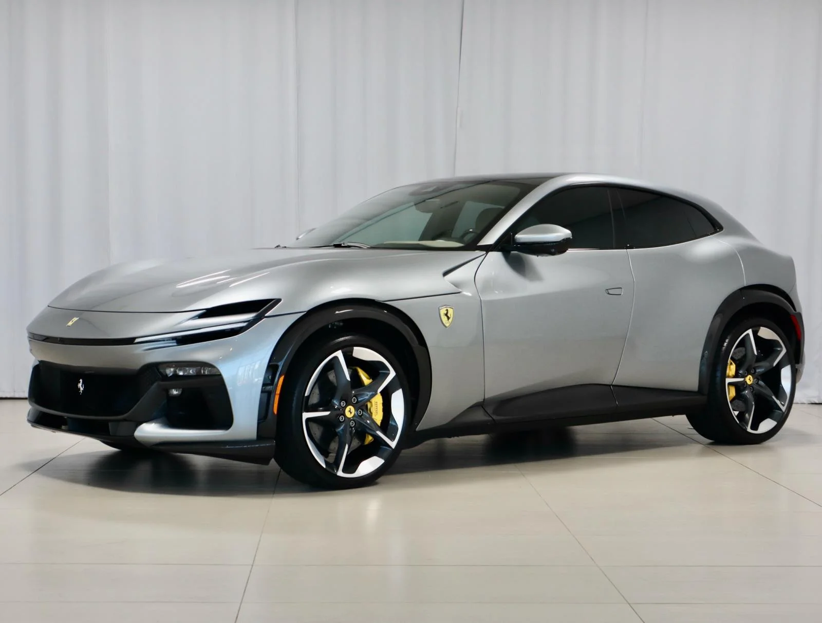 2023 Ferrari Purosangue's photo