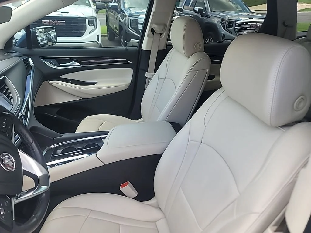 Used 2023 Blue Buick Premium Group image 8