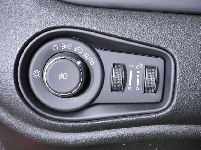 Certified Used 2021 Red Jeep Trailhawk image 25