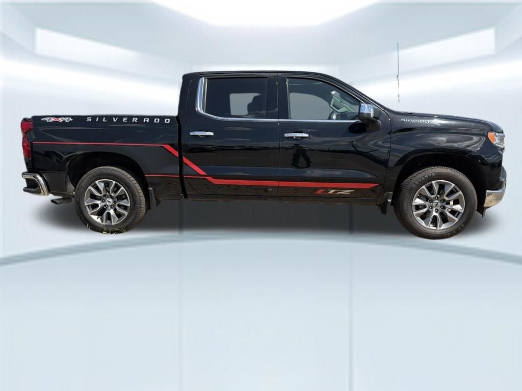 Used 2023 Black Chevrolet LTZ image 6