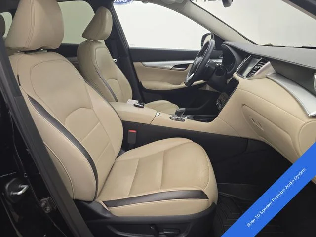 Used 2019 Black INFINITI ESSENTIAL image 10