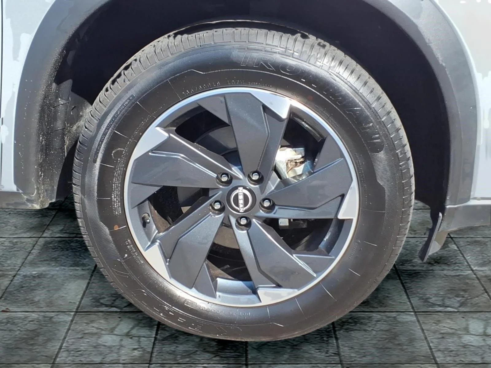 Used 2025 Brilliant Silver Metallic K23 Nissan SV image 10