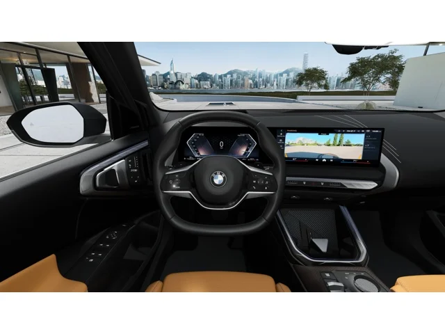 New 2026 Skyscraper Grey Metallic BMW  image 13