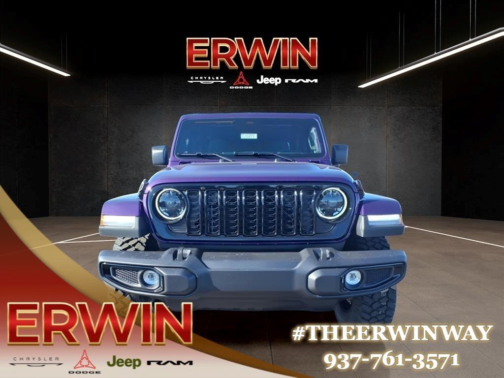 New 2026 Reign Exterior Paint Jeep Sport image 2