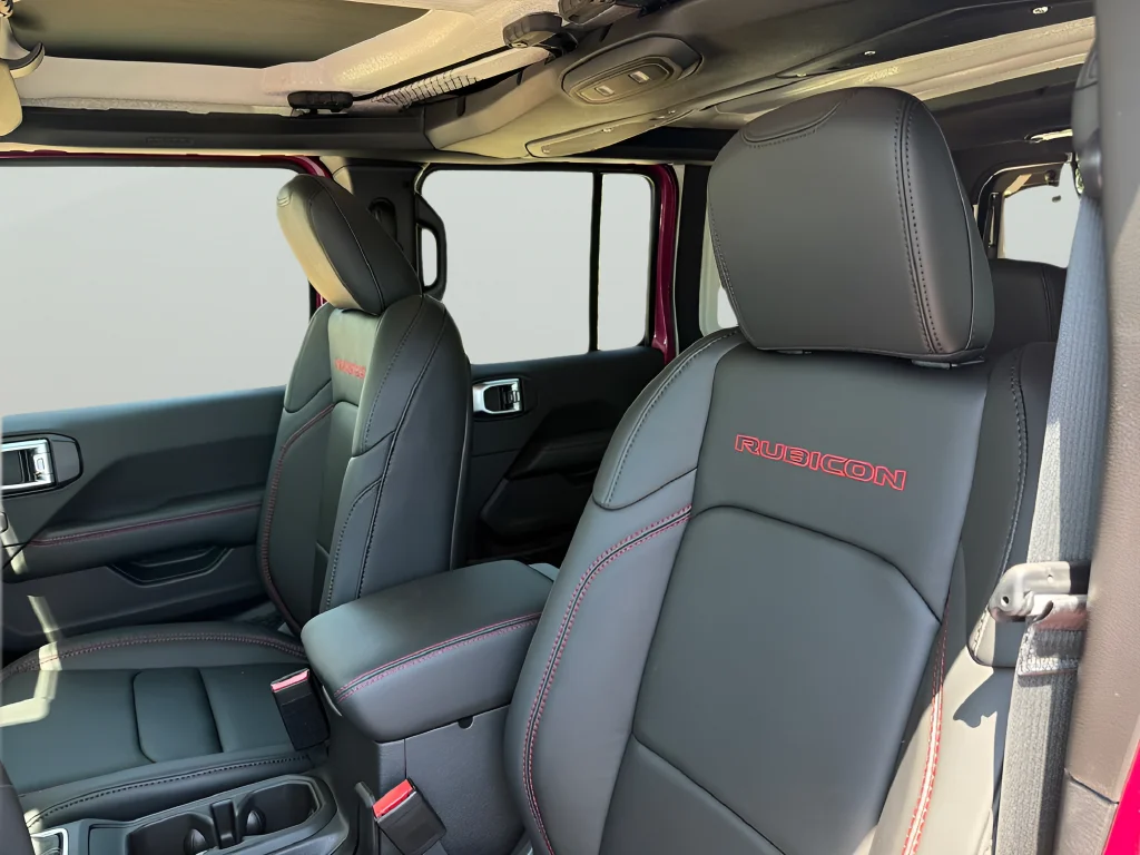 New 2026  Jeep Rubicon X image 18