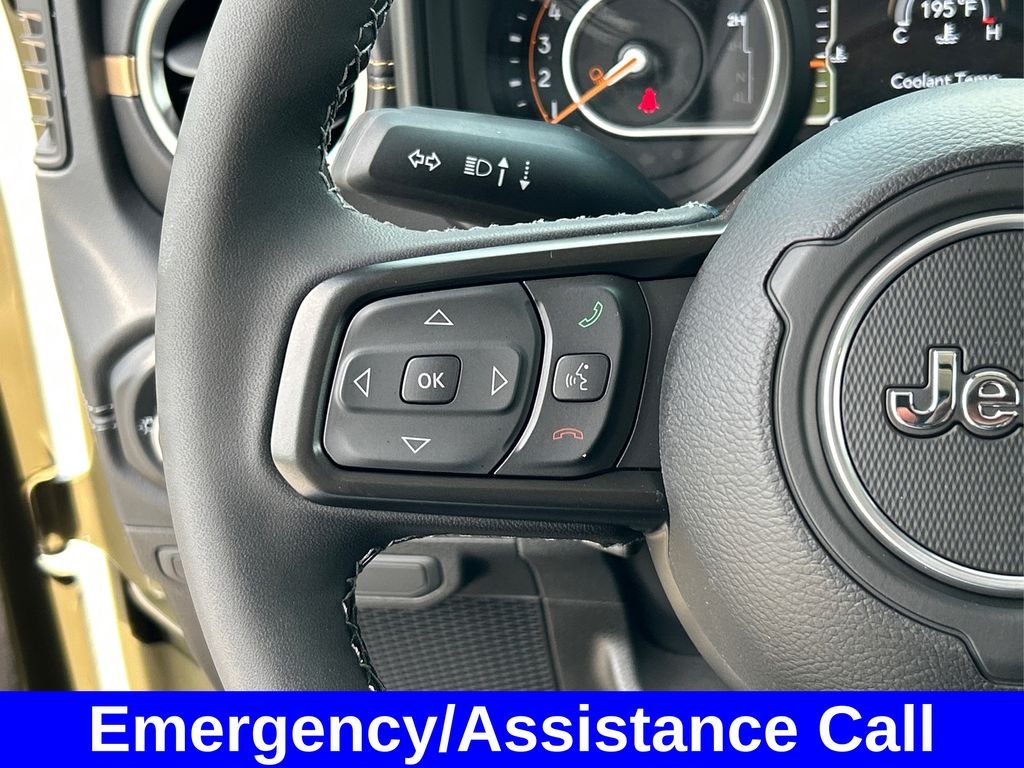 2025 Jeep Gladiator Sport S - Photo 38