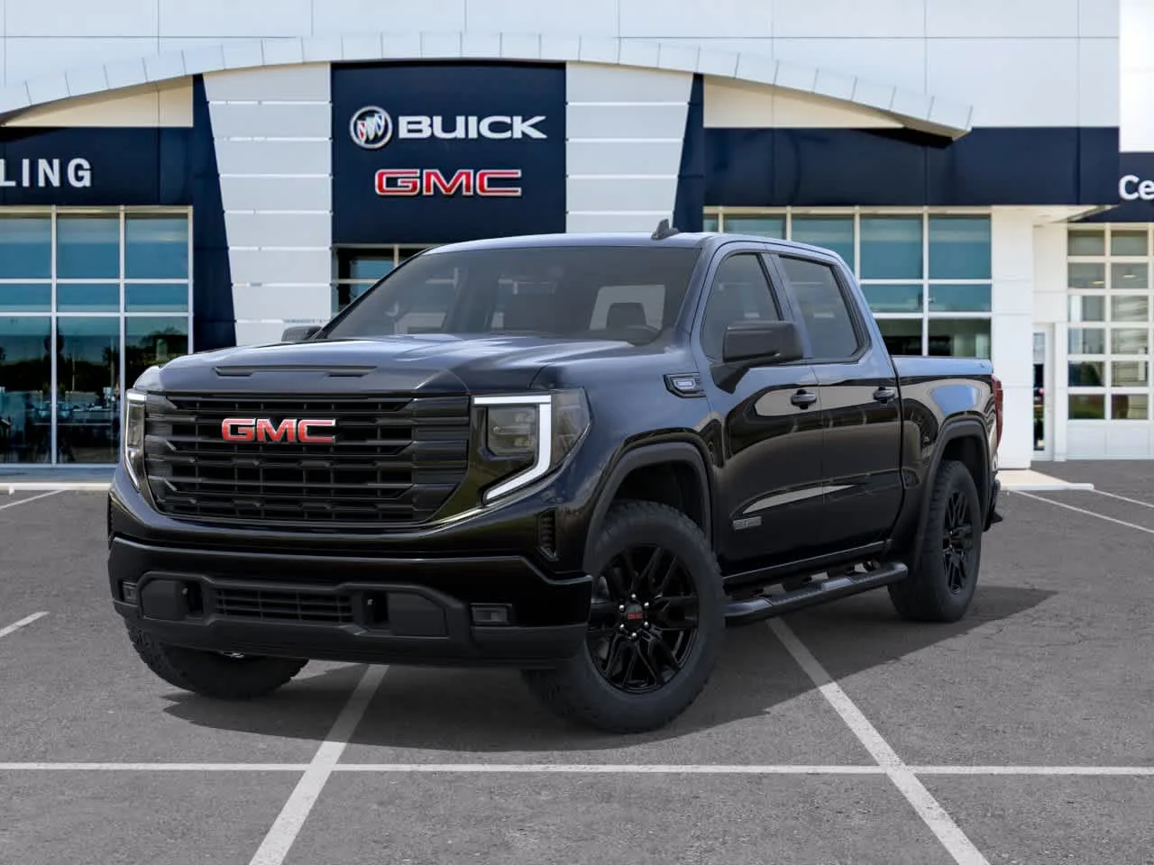 2026 GMC Sierra 1500 Elevation - Photo 6