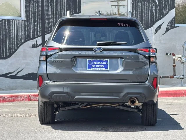 New 2026 MAGNETITE GRAY METALLIC Subaru Premium image 32