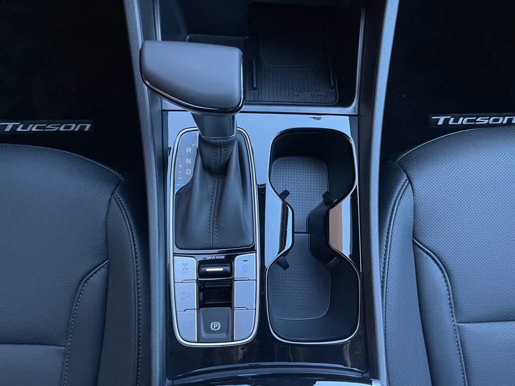 New 2026 Ecotronic Gray Hyundai SEL Premium FWD image 28