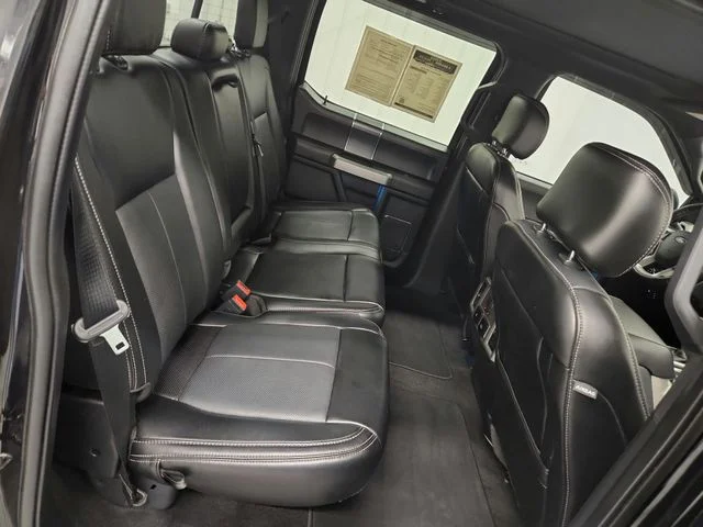 Used 2020 Black Ford Lariat image 87