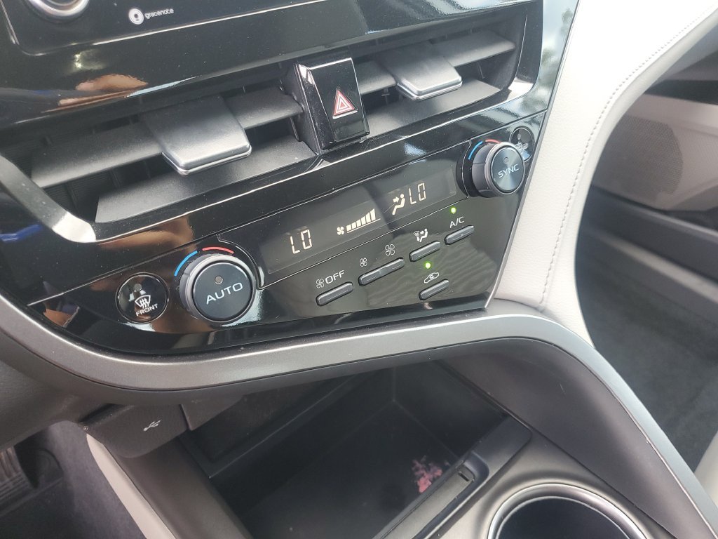 Used 2024 Silver Toyota SE image 22
