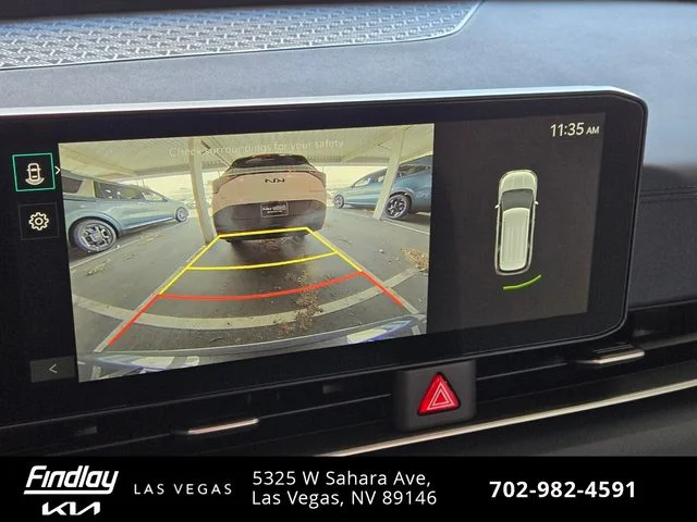 New 2026 Gray Kia EX image 22