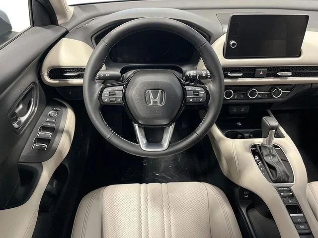 New 2027 Platinum White Pearl Honda EX-L image 18