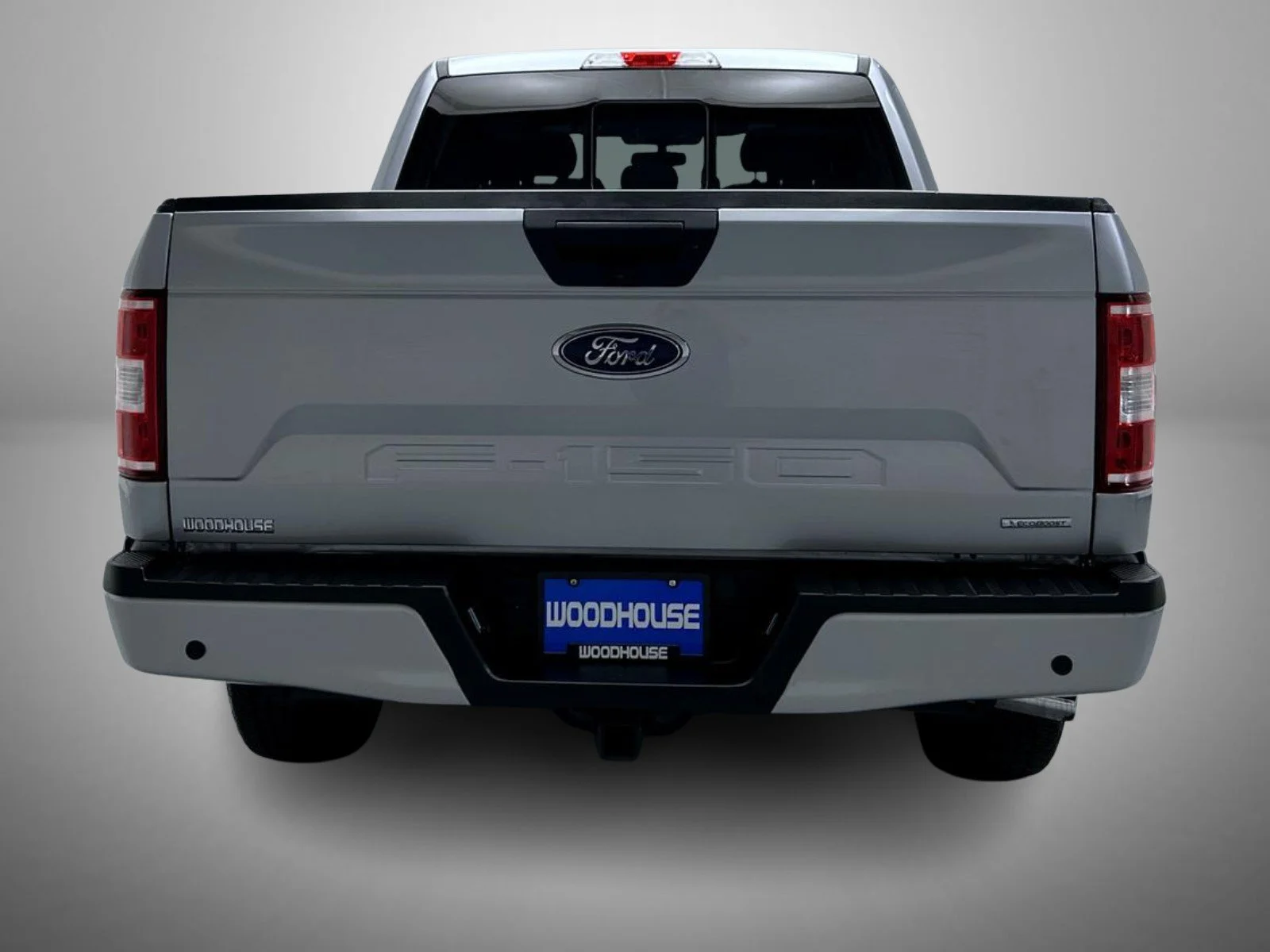 Used 2020 Silver Ford XLT image 6