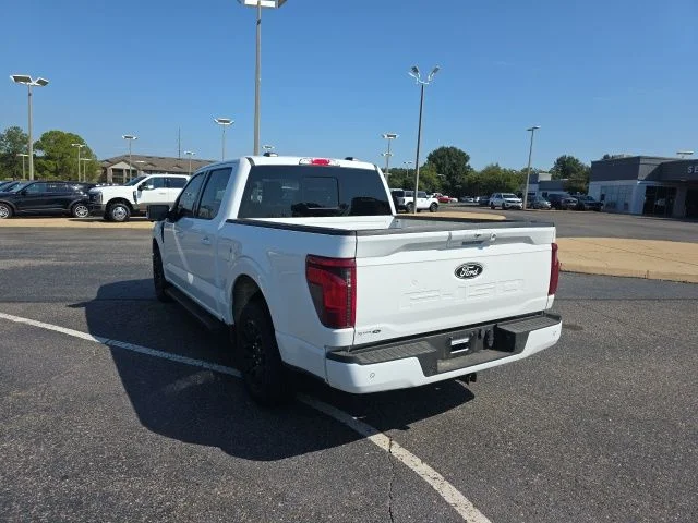Used 2024 White Ford XLT image 5