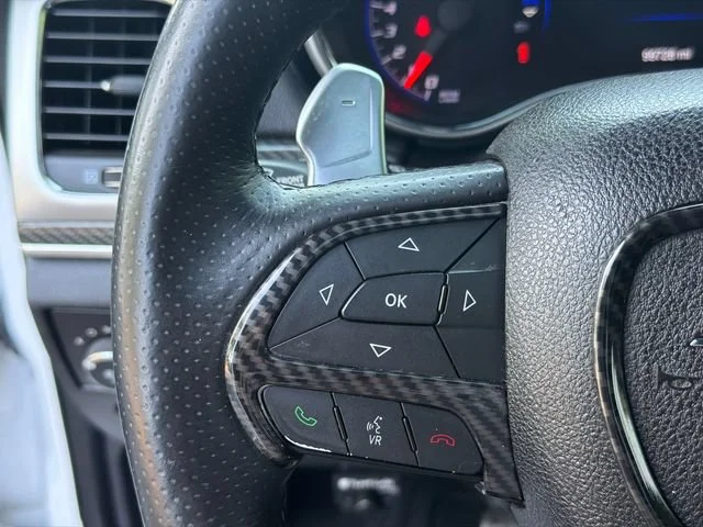 Used 2015 White Jeep SRT image 25
