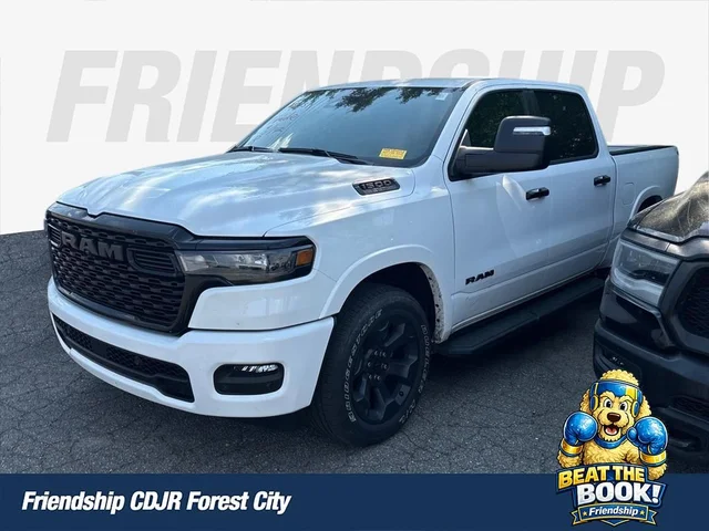 2025 Ram 1500 Big Horn/Lone Star