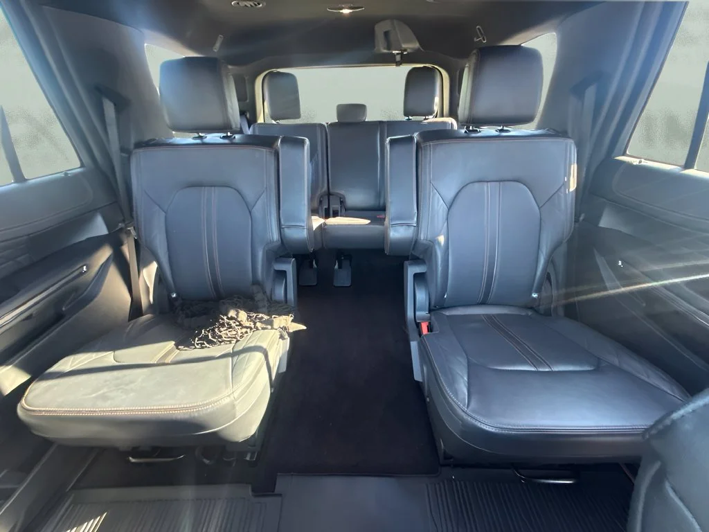 Used 2023 Black Ford Platinum image 11