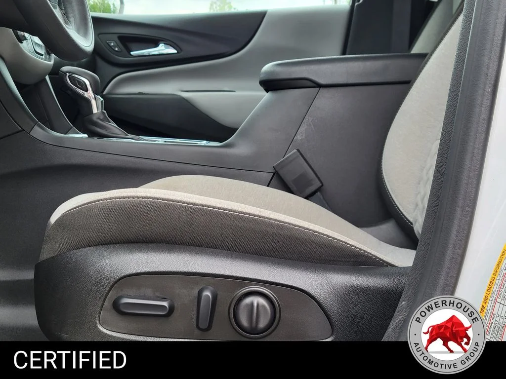 Certified Used 2023 White Chevrolet LS image 24