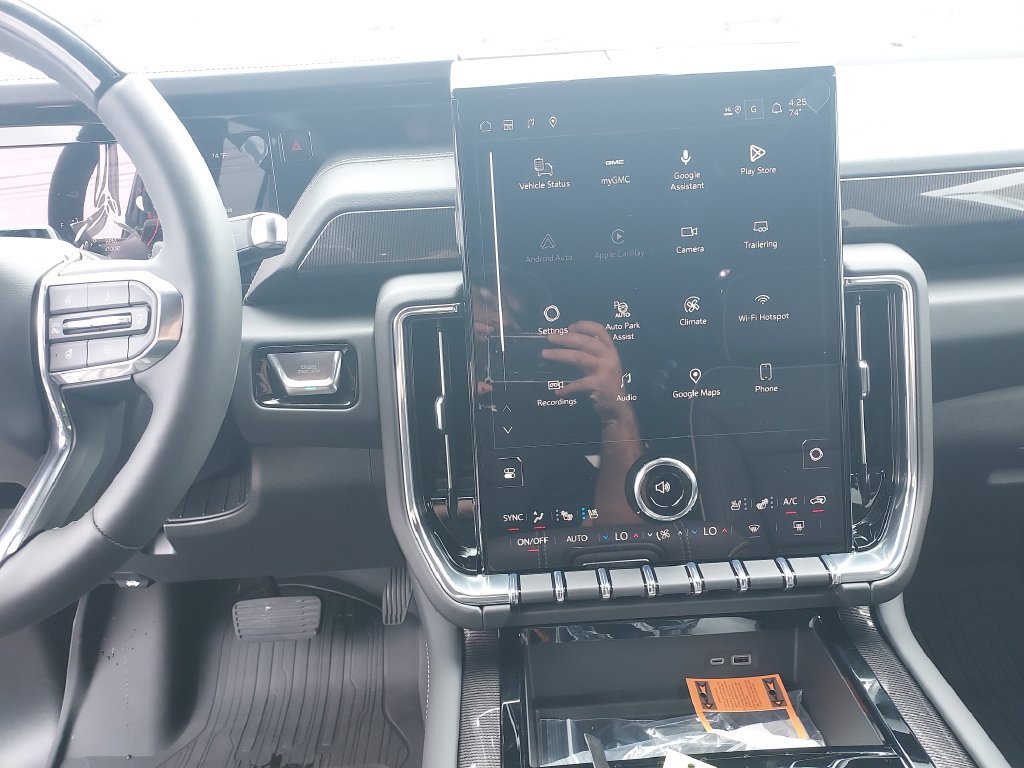 New 2026 Onyx Black GMC Elevation image 20
