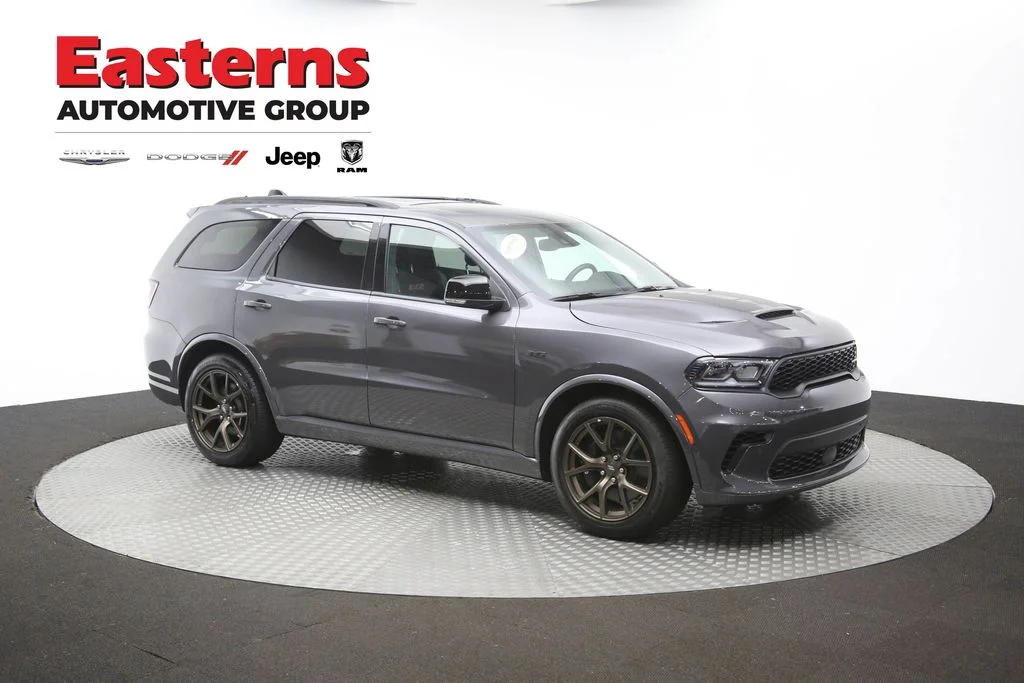 Used 2025 Gray Dodge R/T 20th Anniversary Premium image 49