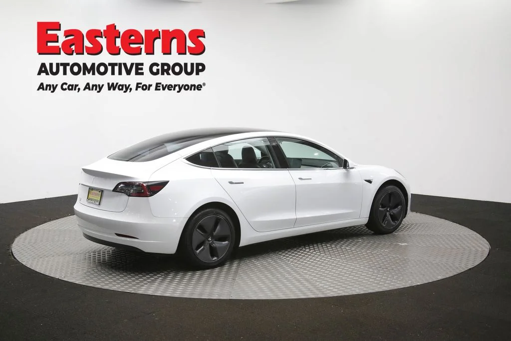 Used 2018 White Tesla Mid Range image 36