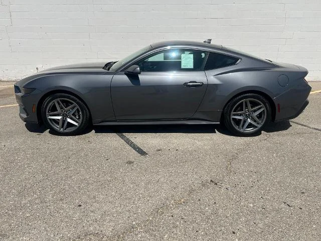 New 2026 Carbonized Gray Metallic Ford EcoBoost® Premium Fastback image 31
