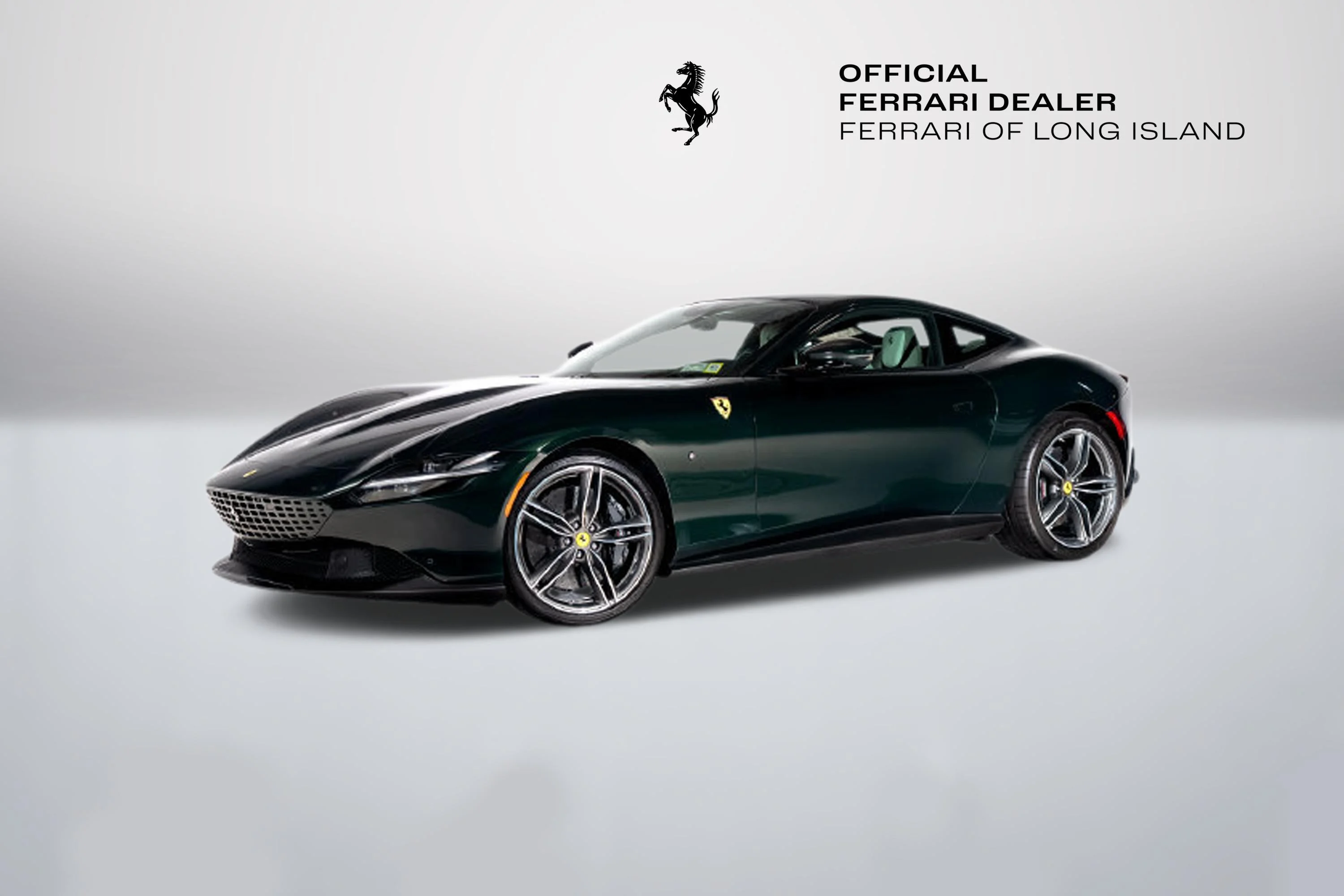 Certified Used 2023 Verde Zeltweg Ferrari  image 1