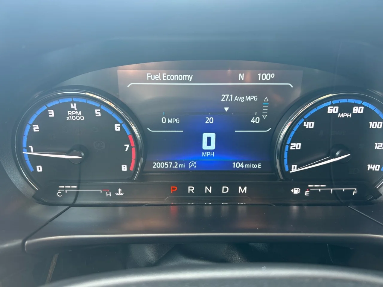 Used 2024 White Ford Badlands image 12