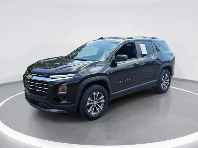 Used 2025 Black Chevrolet LT image 1