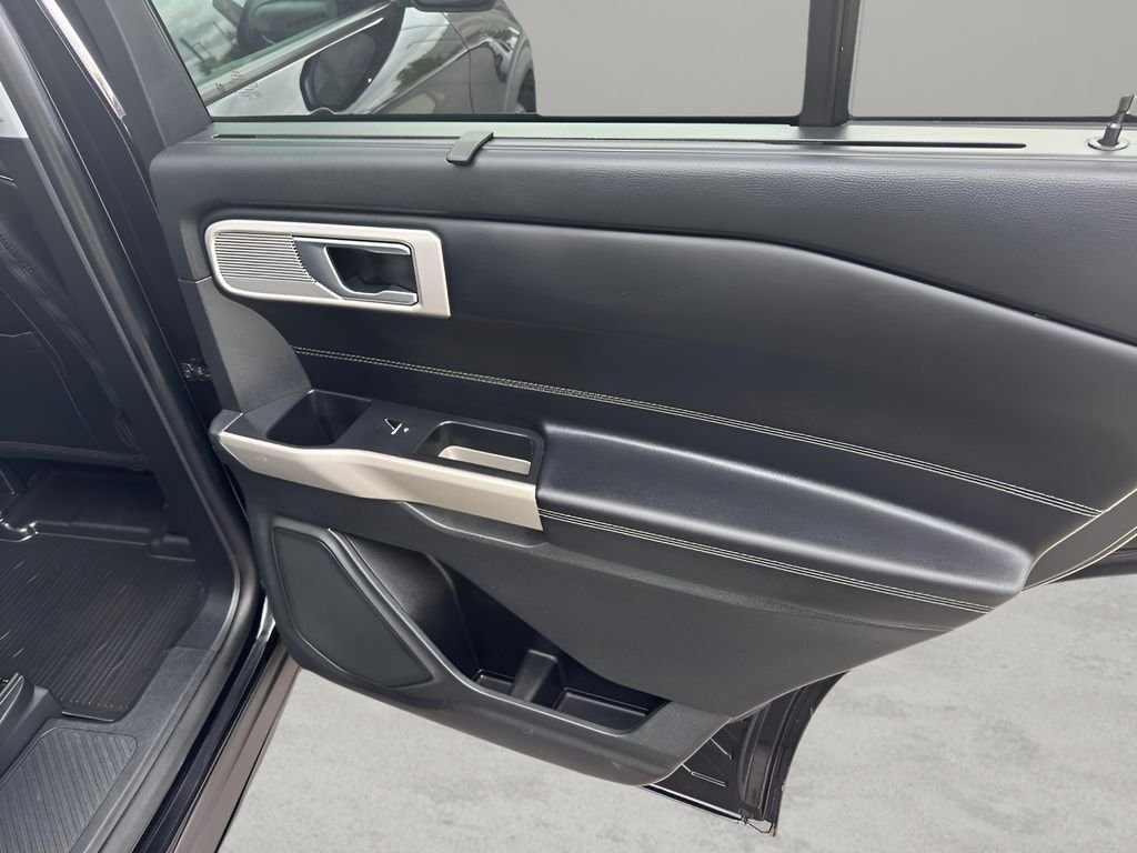 Used 2021 Black Ford Limited Hybrid image 11