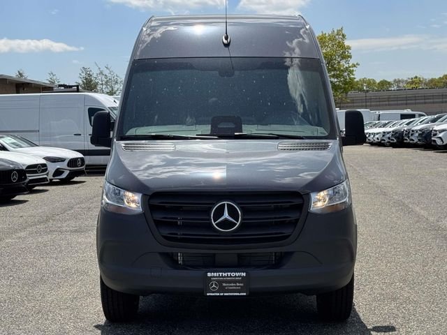 New 2026 Graphite Gray Mercedes-Benz Cargo 144 WB image 6