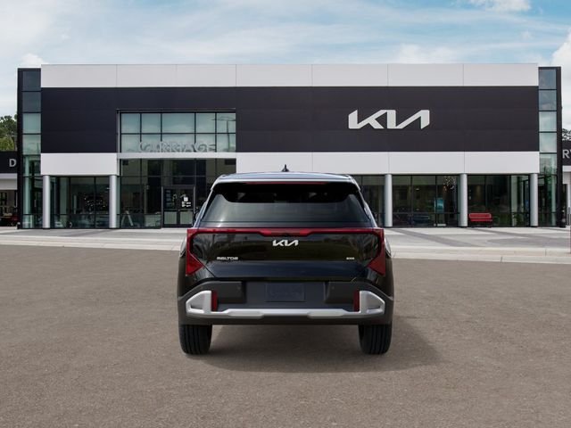 New 2027 Black Kia EX image 5