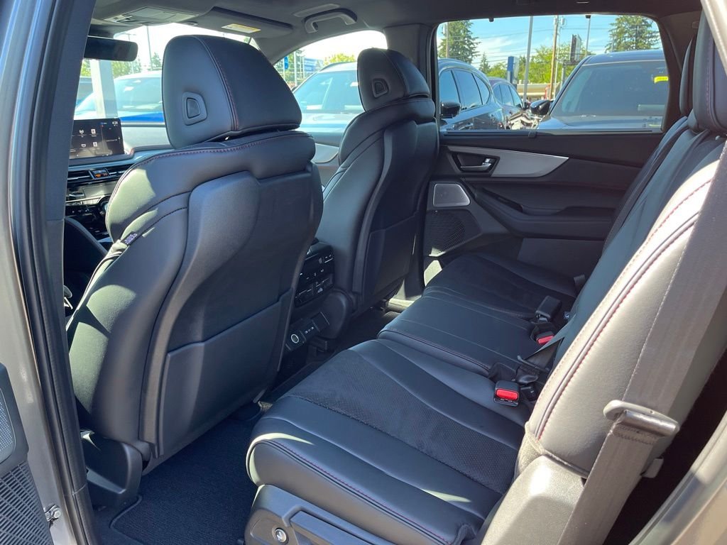 New 2026 Liquid Carbon Metallic Acura A-Spec image 12
