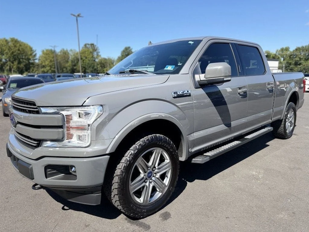 Used 2018 Lead Foot Ford  image 3