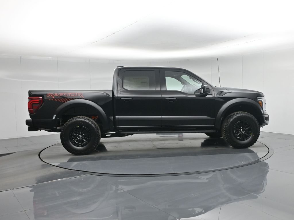 New 2026 Agate Black Metallic Ford Raptor image 32