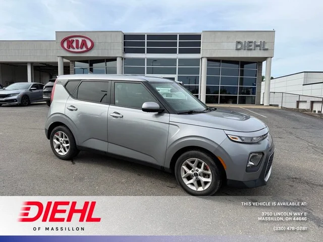 2022 Kia Soul LX