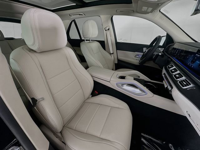New 2026 Obsidian Black Metallic Mercedes-Benz GLE 450 image 59