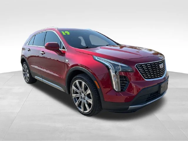 2019 Cadillac XT4 Premium Luxury