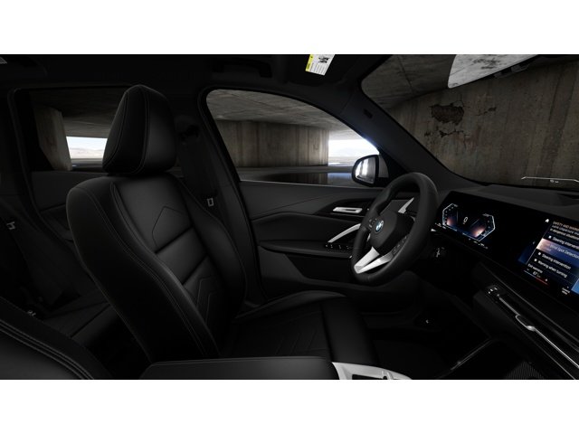 New 2026 Space Silver Metallic BMW xDrive28i image 9