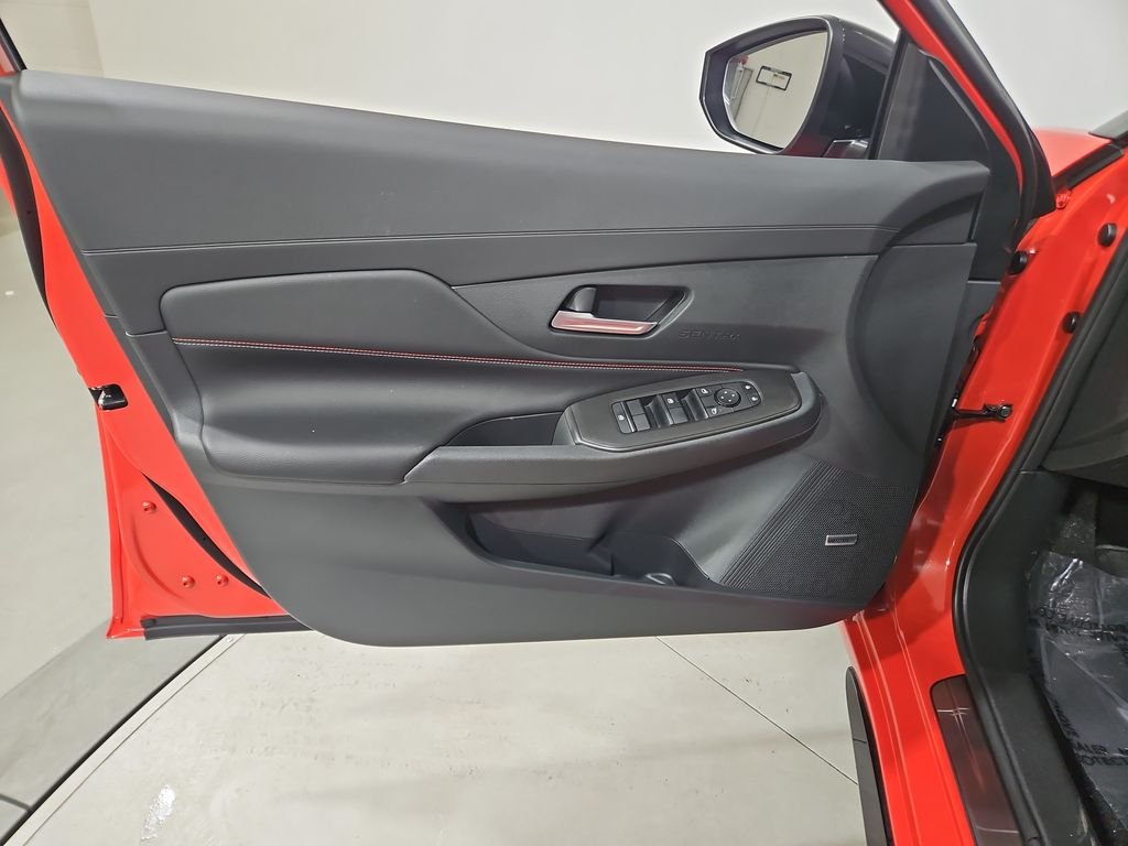 New 2026 Super Black Nissan SR image 11