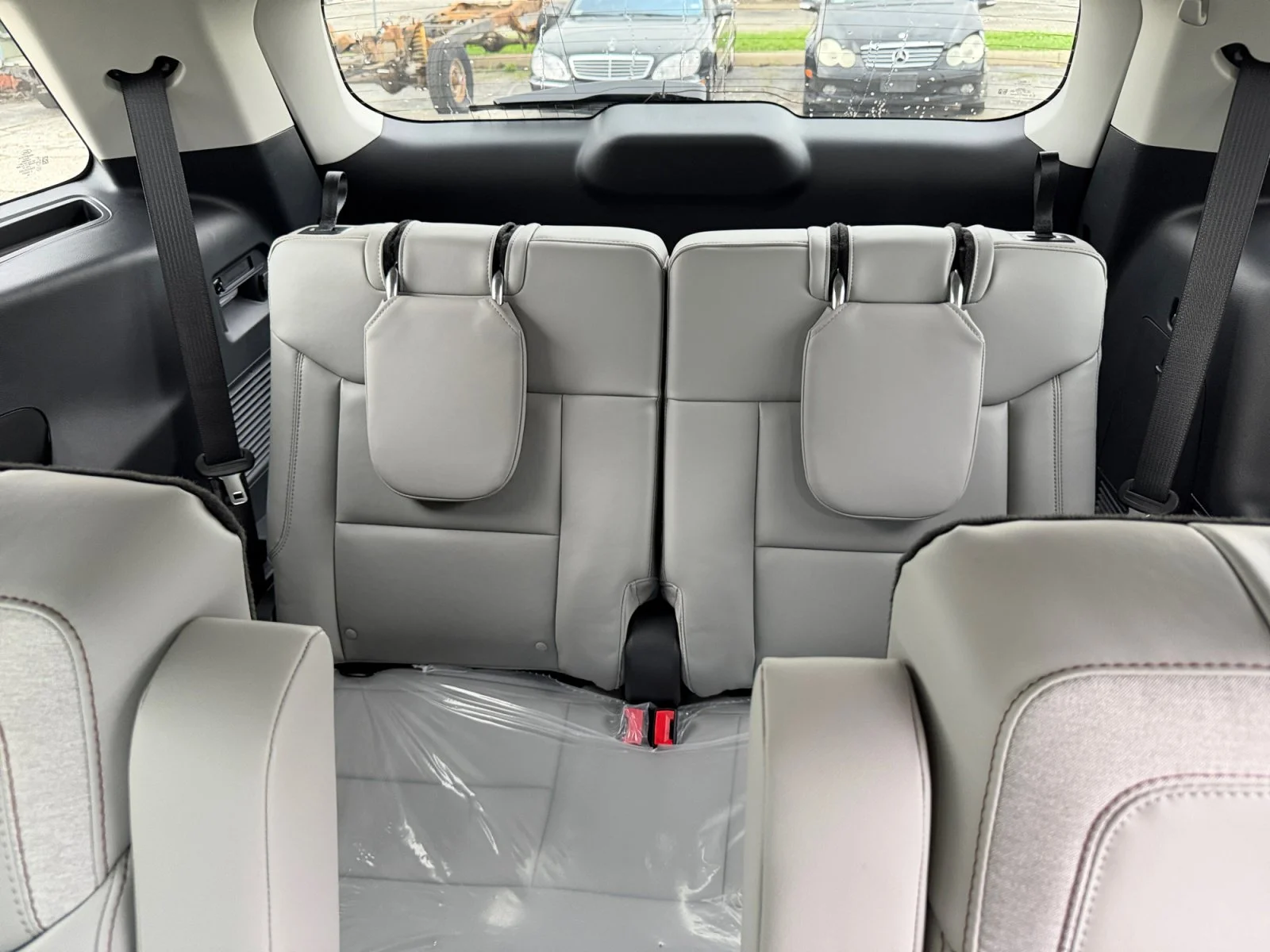 New 2026 Carbonized Gray Metallic Ford Active image 24