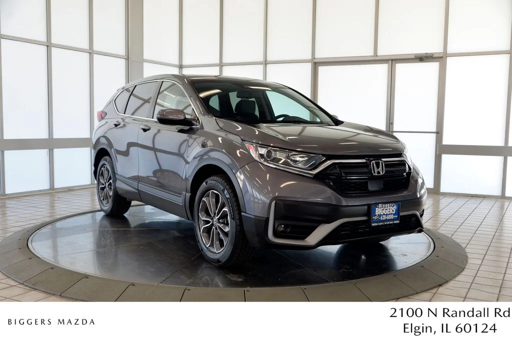 2022 Honda CR-V