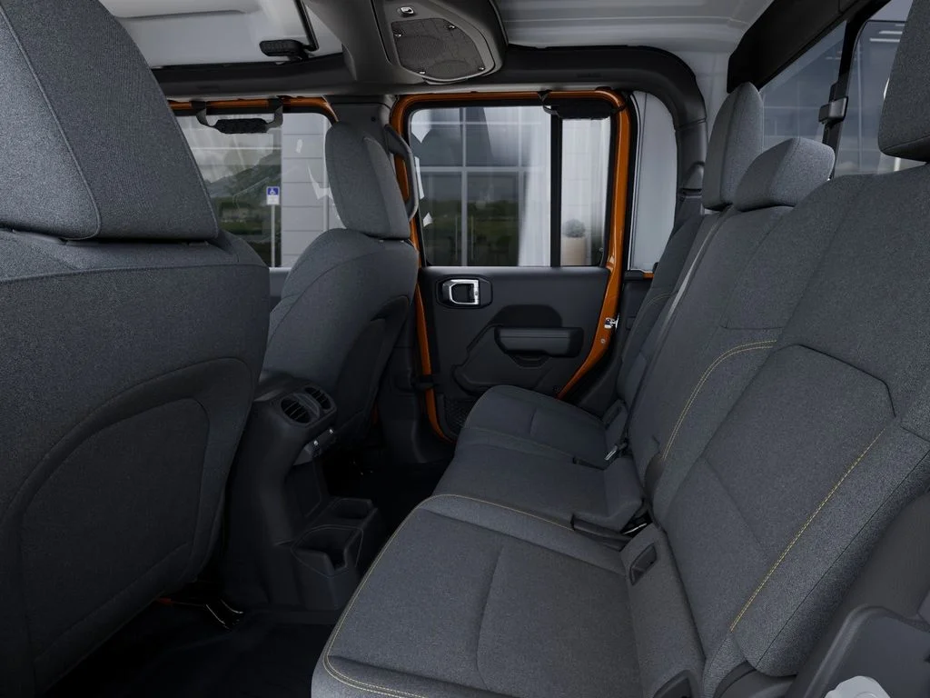 New 2026  Jeep Sport S image 24