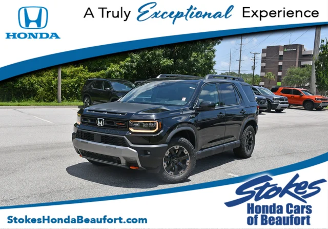 2026 Honda Passport TrailSport Elite