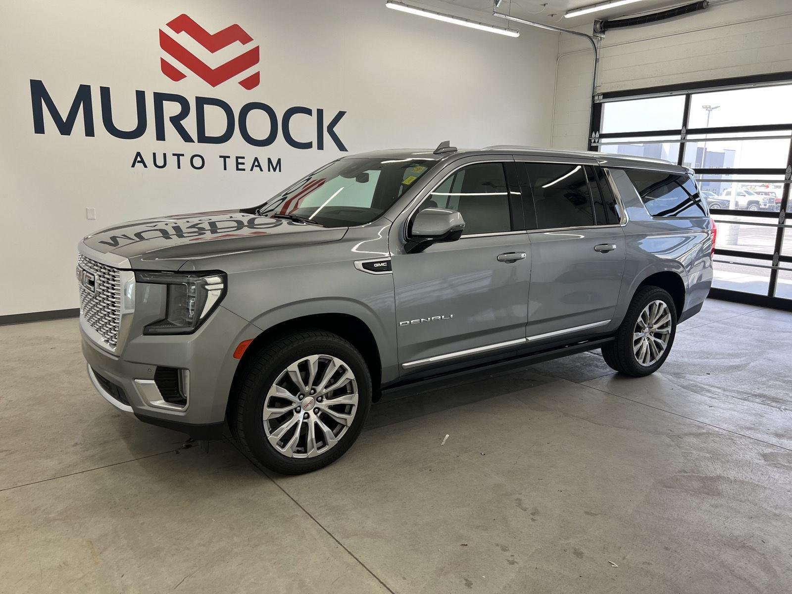 2023 GMC Yukon Denali AWD's photo