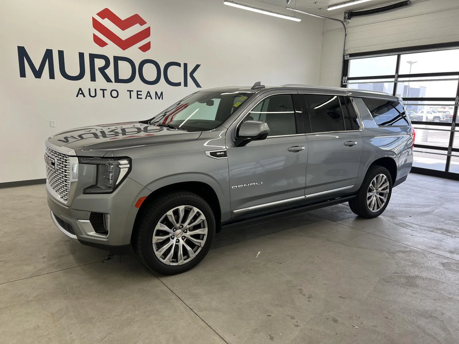 2023 GMC Yukon Denali AWD's photo